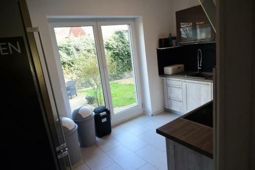 Apartamento Ferienhaus Frellstedt