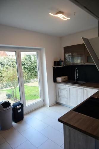 Apartamento Ferienhaus Frellstedt