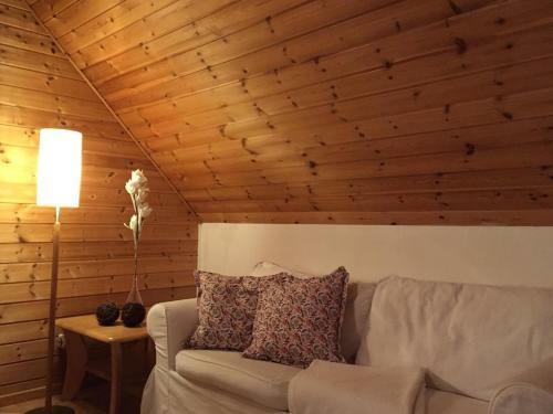 Ferienhaus Am Silbersee Leni