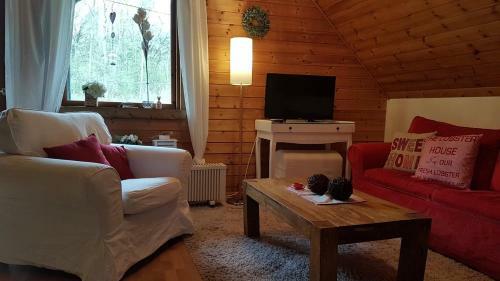 Ferienhaus Am Silbersee Leni