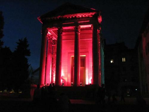 Apartman Amfiteatar Franko