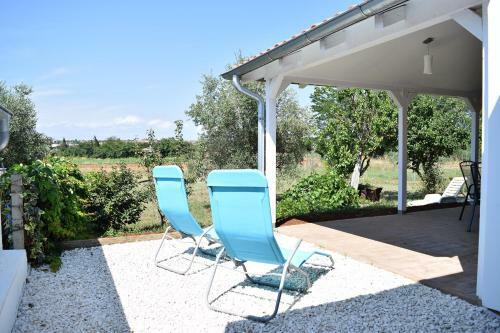 Ana's Garden Holiday Home
