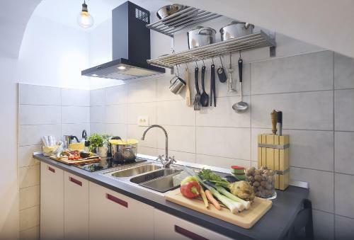 Apartamentos Art Ku?a Cvajner