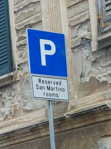 Hostal San Martino Rooms