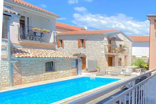 Apartamento Villa Fiorella
