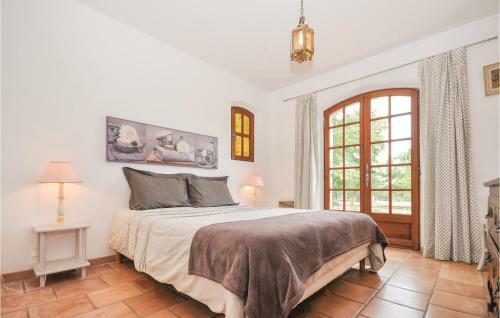 Holiday Home St Cezaire Sur Siagne Chemin Du Puits D'eima