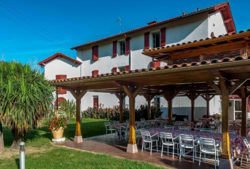 Hotel Restaurant Txistulari