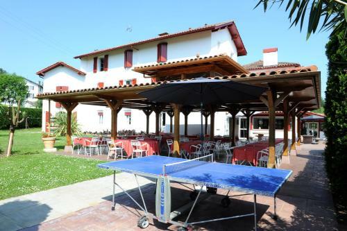 Hotel Restaurant Txistulari