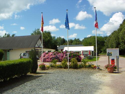 Camping Le Clos De Balleroy