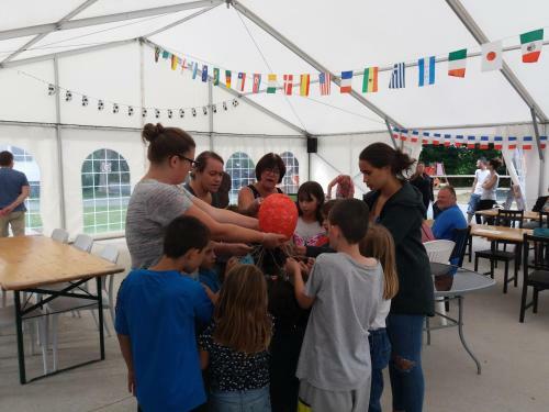 Camping Le Clos De Balleroy