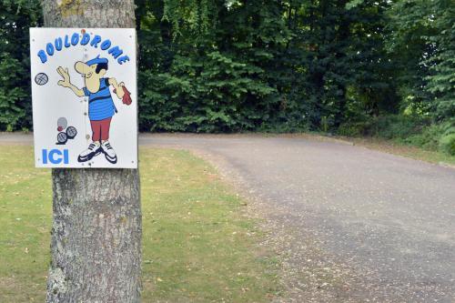 Camping Le Clos De Balleroy