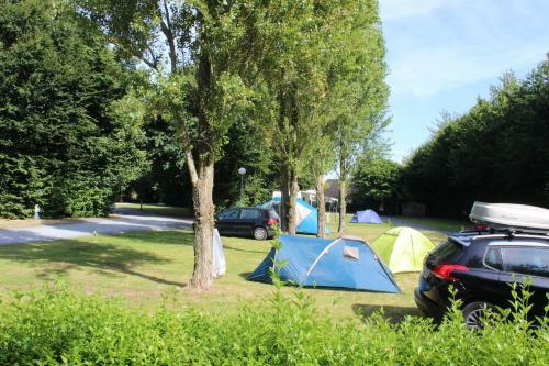 Camping Le Clos De Balleroy