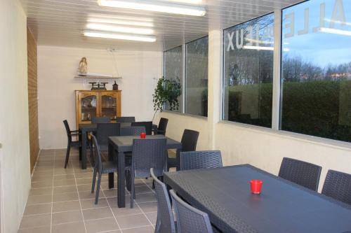 Camping Le Clos De Balleroy
