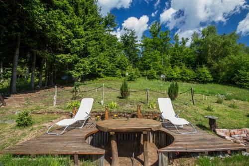 Lodge Tree House Gorski Lazi