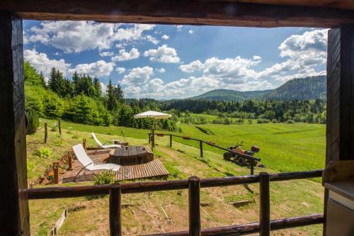 Lodge Tree House Gorski Lazi