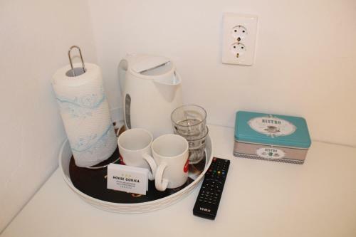 Albergue Room With Shared Bathroom House Gorica