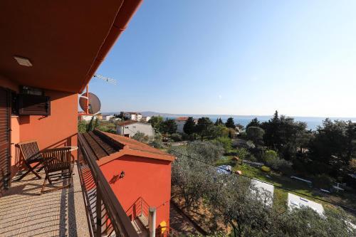Apartamento Villa Terracotta App 4