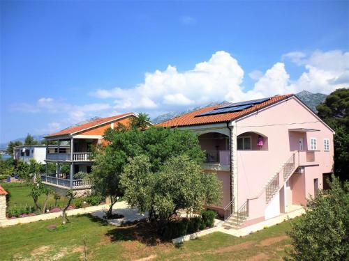 Apartments In Starigrad-paklenica 41707
