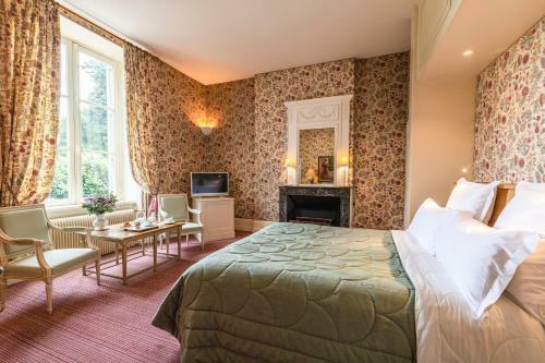 Hotel La Chapelle Saint Martin