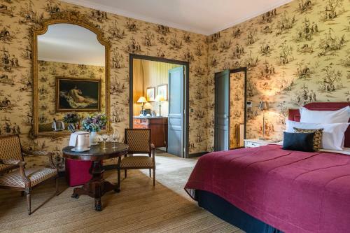 Hotel La Chapelle Saint Martin