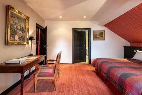 Hotel La Chapelle Saint Martin