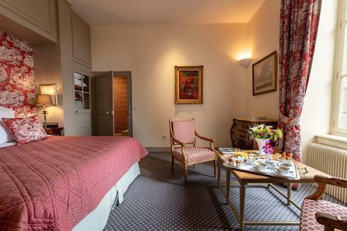 Hotel La Chapelle Saint Martin