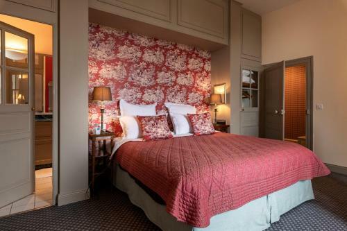 Hotel La Chapelle Saint Martin