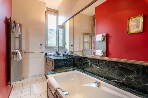 Hotel La Chapelle Saint Martin