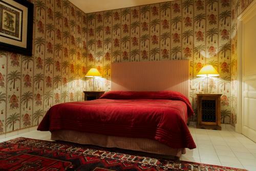 Hotel La Chapelle Saint Martin
