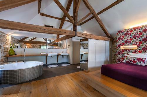 Hotel La Chapelle Saint Martin