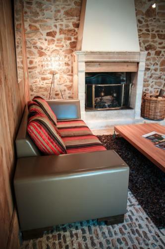 Hotel La Chapelle Saint Martin