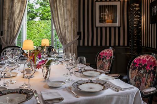 Hotel La Chapelle Saint Martin