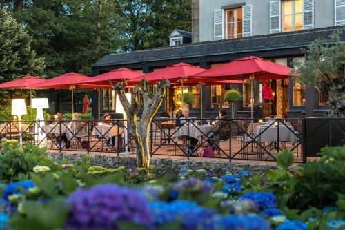 Hotel La Chapelle Saint Martin