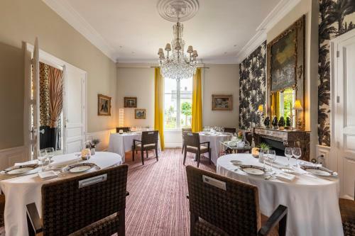 Hotel La Chapelle Saint Martin