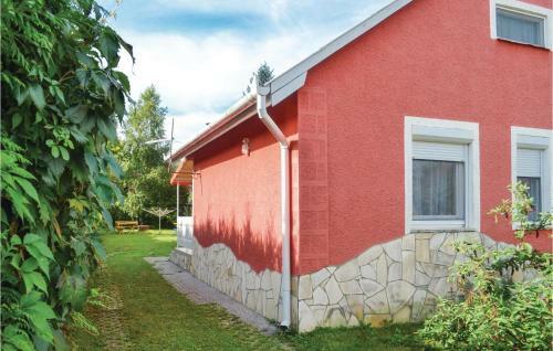 Holiday Home Vilma Utca-balatonm�riaf�rd�