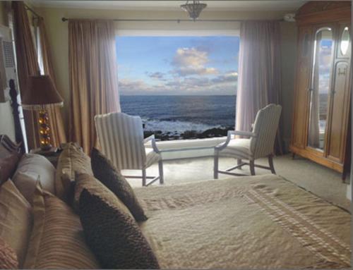 Posada The Quarterdeck Inn By The Sea
