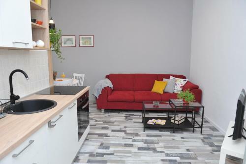 Studio Apartman D&d