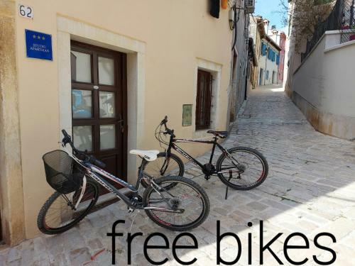 Apartamentos Zen Studio In Center Of Rovinj