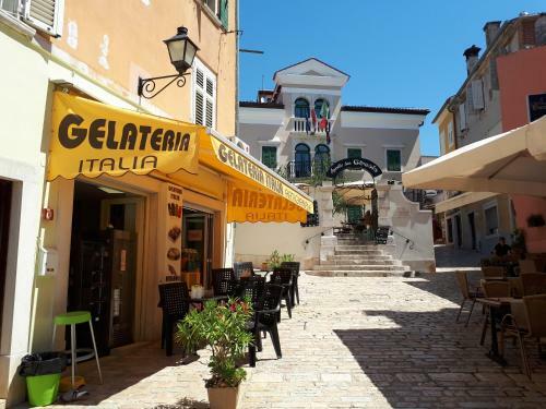 Apartamentos Zen Studio In Center Of Rovinj