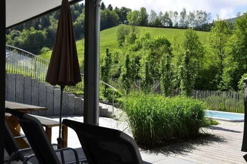 Apartamento Zeitraum-hohe-stein