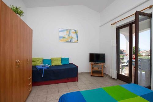 Apartments In Vantacici - Insel Krk 42223
