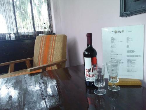 B&B Puszta Eldorado