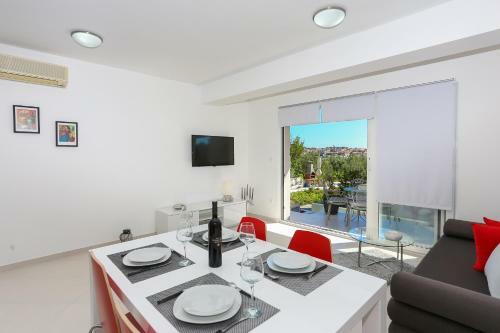 Apartamentos Amon-ra Tribunj