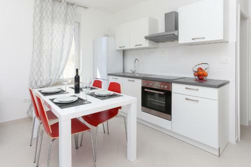 Apartamentos Amon-ra Tribunj