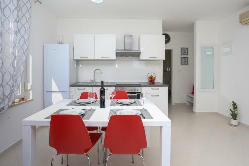 Apartamentos Amon-ra Tribunj