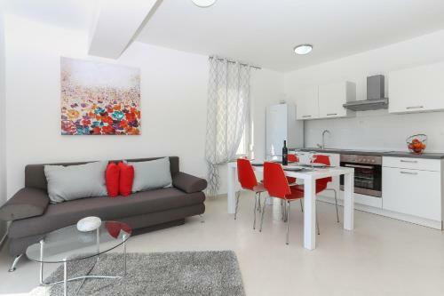 Apartamentos Amon-ra Tribunj
