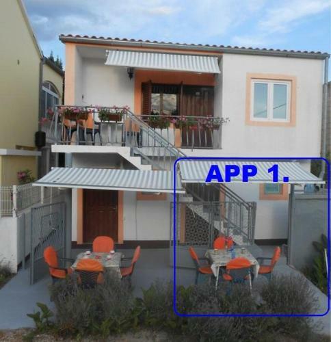 Apartments Ganic