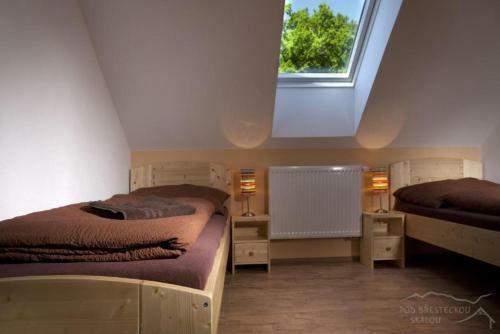 Lodge Pod B?esteckou Skalou