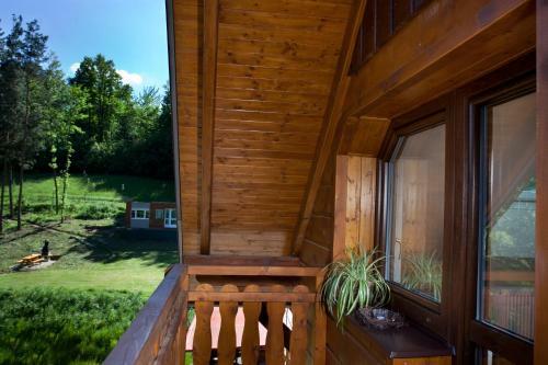 Lodge Pod B?esteckou Skalou