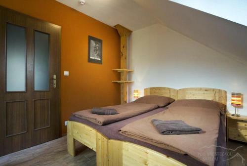 Lodge Pod B?esteckou Skalou